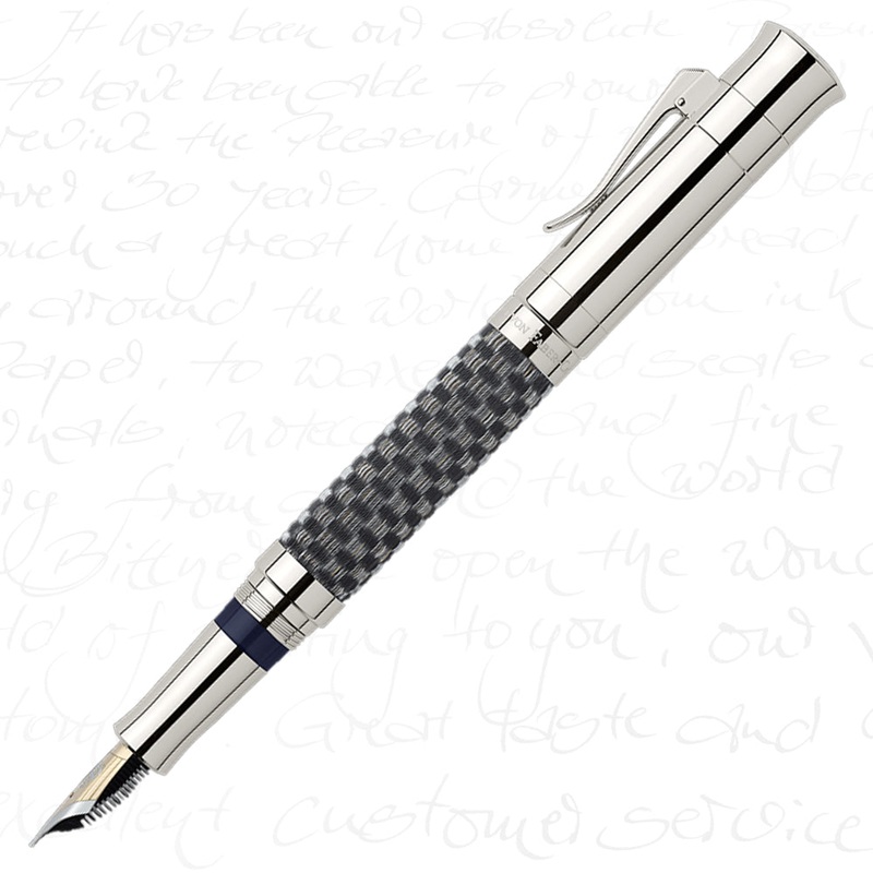 Graf Von Faber-Castell Pen of the Year 2009 Horsehair Medium