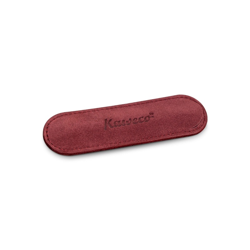 Kaweco Sport Velour Bordeaux 1-Pen Pouch