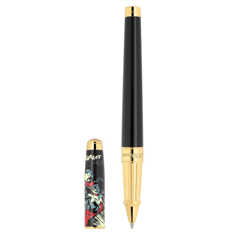 S.T. Dupont Line D Eternity Large Harley Quinn – Rollerball