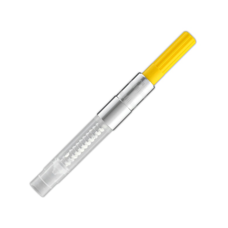 Sailor Colored Ink Converter in Yellow
