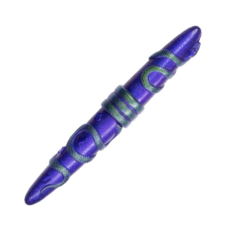 Benu Viper Fountain Pen in Bush Medium