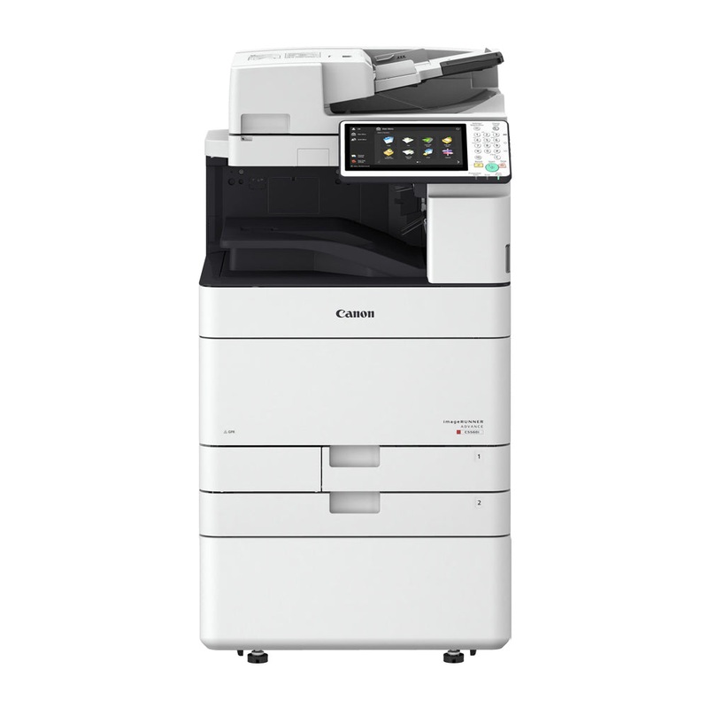 Canon ImageRunner Advance C5535i II A3 Color Laser Multifunction Printer