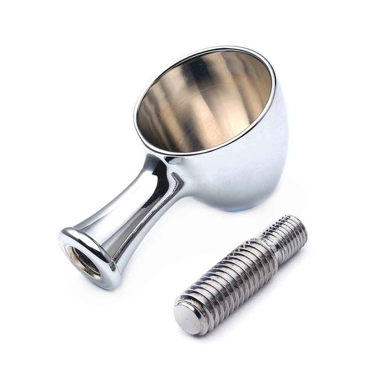 Classic Coffee Scoop Kit – 1 Tbsp Chrome