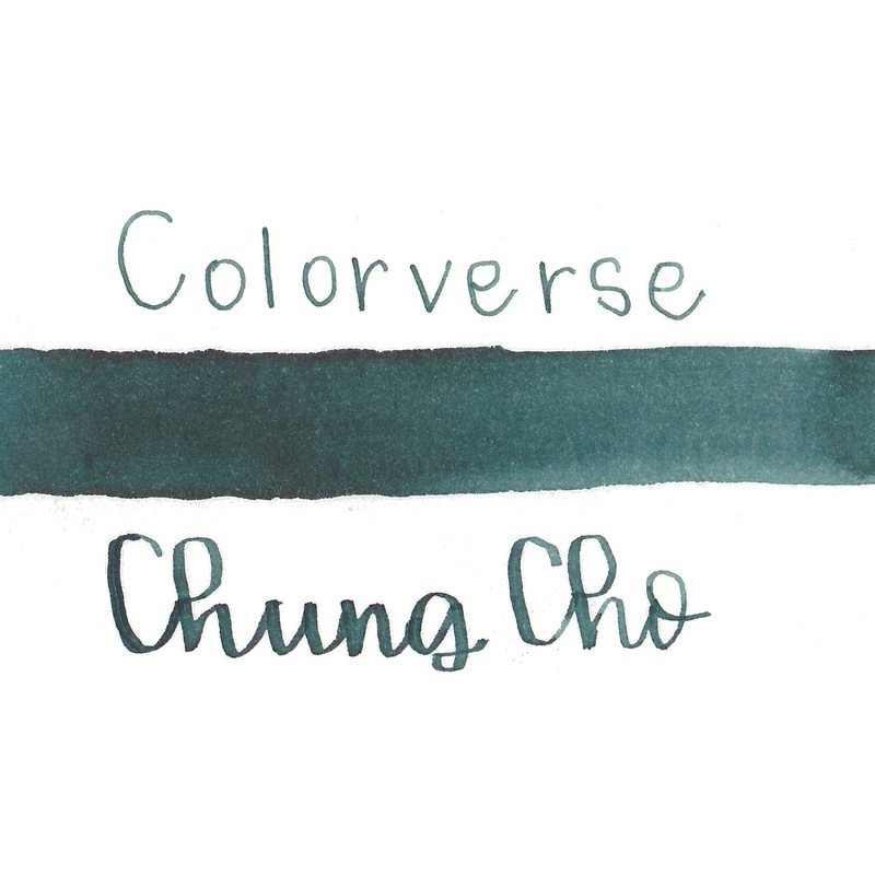 Colorverse 024 Minhwa Series Vol 4 – Chung Cho 30ml Bottle