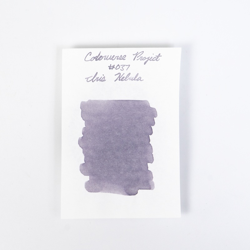 Colorverse Iris Nebula Glistening (65ml) Bottled Ink
