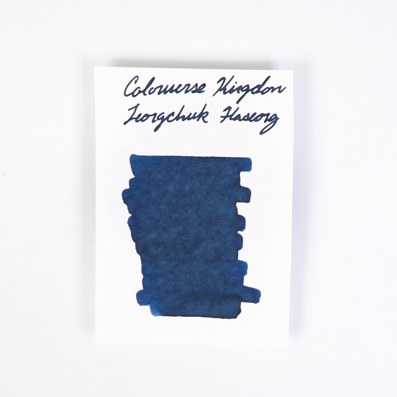 Colorverse Kingdom Jeongchuk Haseong (30ml) Bottled Ink