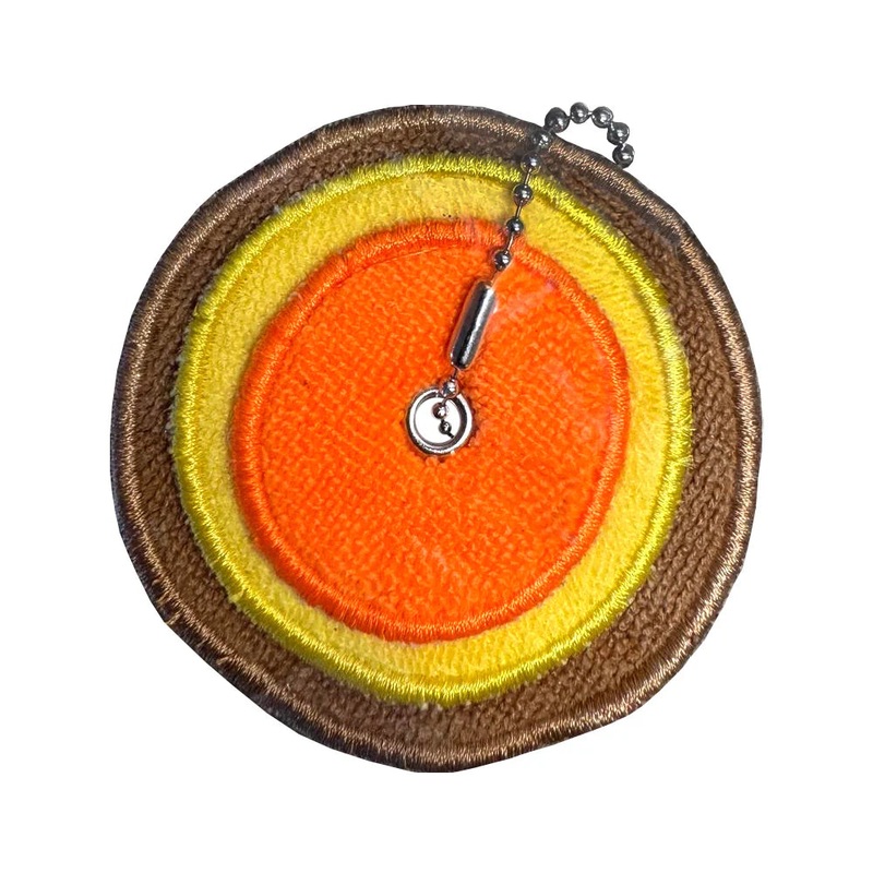 Esterbrook Nib Cloth – Quirky Leaf (Back to the Land)