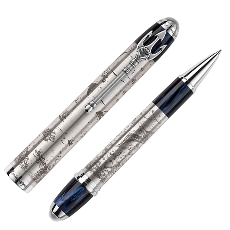 Montegrappa Prince Albert II of Monaco Foundation – Rollerball