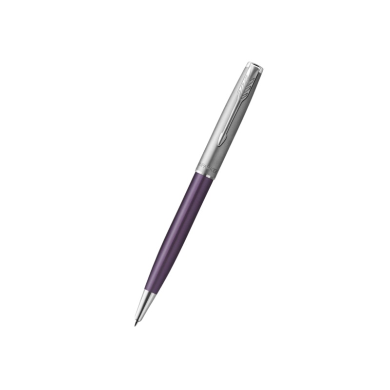 Parker Sonnet Essential SB CT Ballpoint Pen Violet