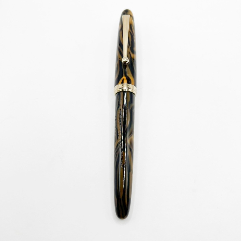 Sailor Imperial Magellan Style Limited Edition Fountain Pen for Levengers – Medium/Fine 14kt Gold EMPEROR Nib !!!!