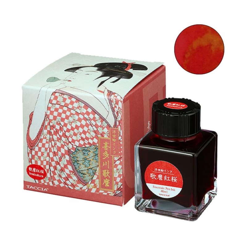 Utamaro-Benizakura – 40ml