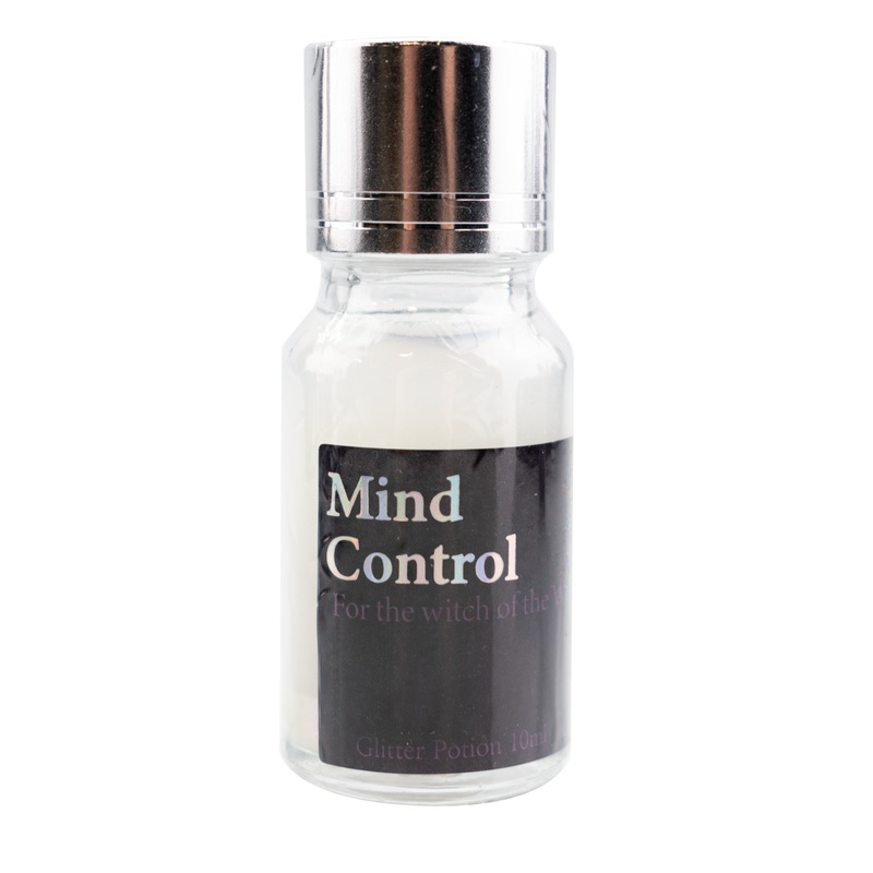 Wearingeul – Becoming Witch – Glitter Potion – Mind Control 10ml Bottle