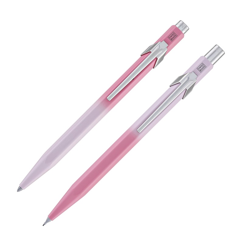 Caran d’Ache Limited Edition 849 Blossom Pen and Pencil Set