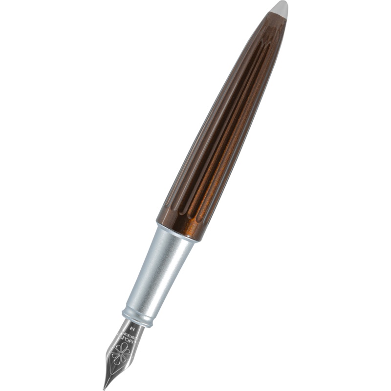 Diplomat Aero Fountain Pen – Marrakesh Extra-Fine