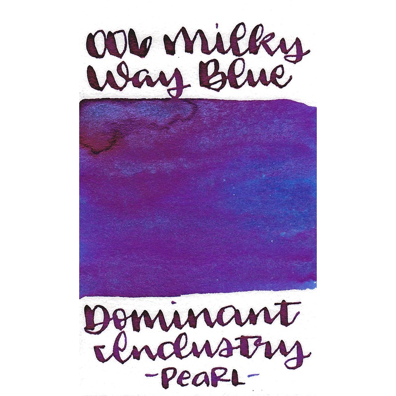 Dominant Industry – Pearl – Milky Way Blue No. 006 25ml Bottle