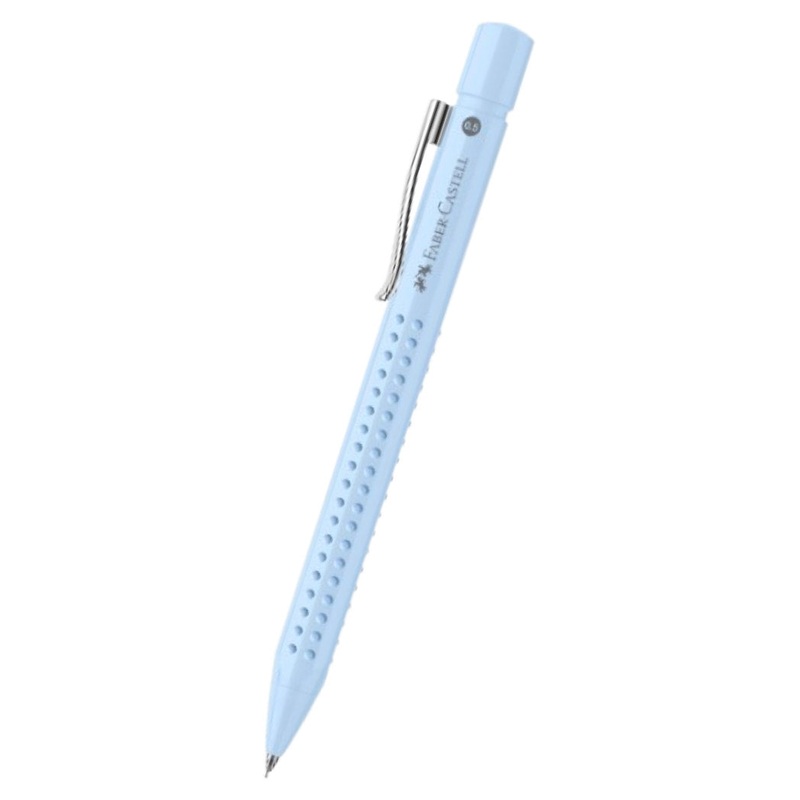 Faber-Castell Grip 2010 Mechanical Pencil – Sky Blue