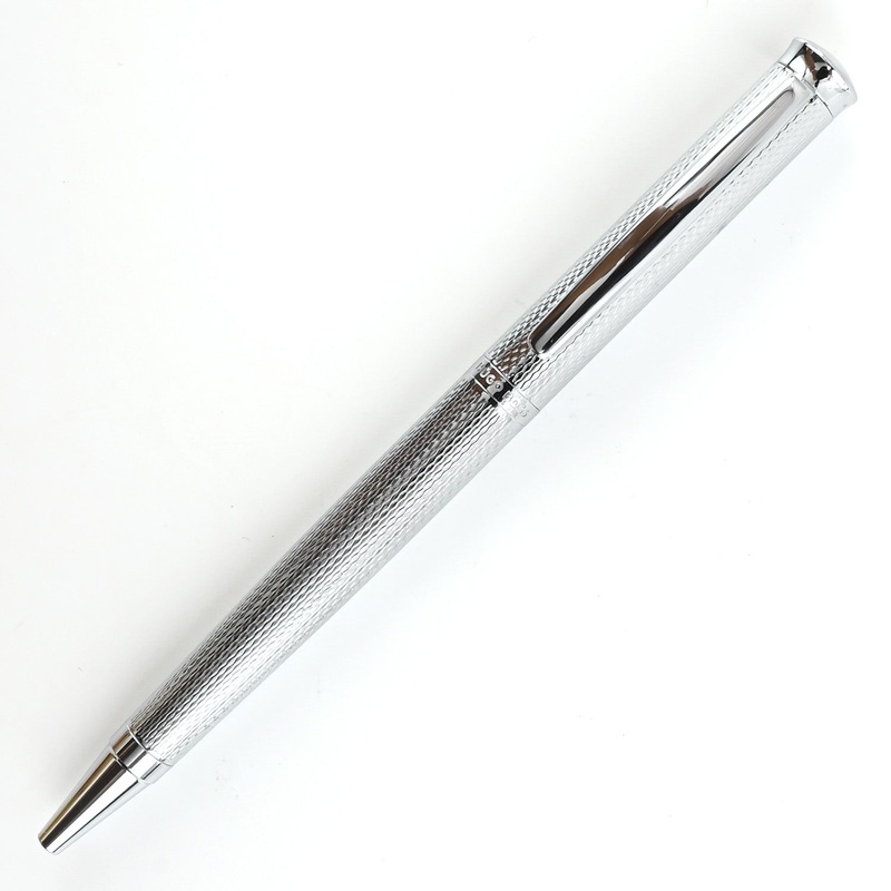 Hugo Boss Sophisticated Ball Pen – Chrome Diamond CT