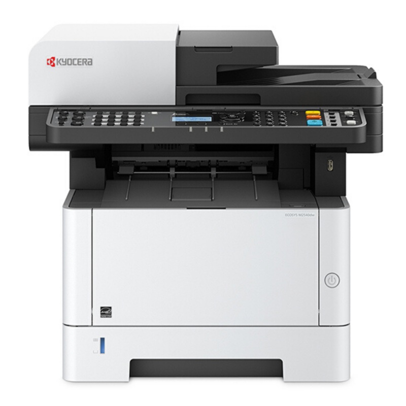 Kyocera ECOSYS M2540dw A4 Mono Laser Multifunction Printer – Brand New Standard 1-Year Parts Warranty
