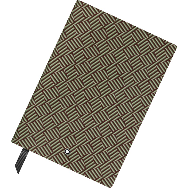 Montblanc Extreme 3.0 Notebook – #146 Multilime Green – Lined