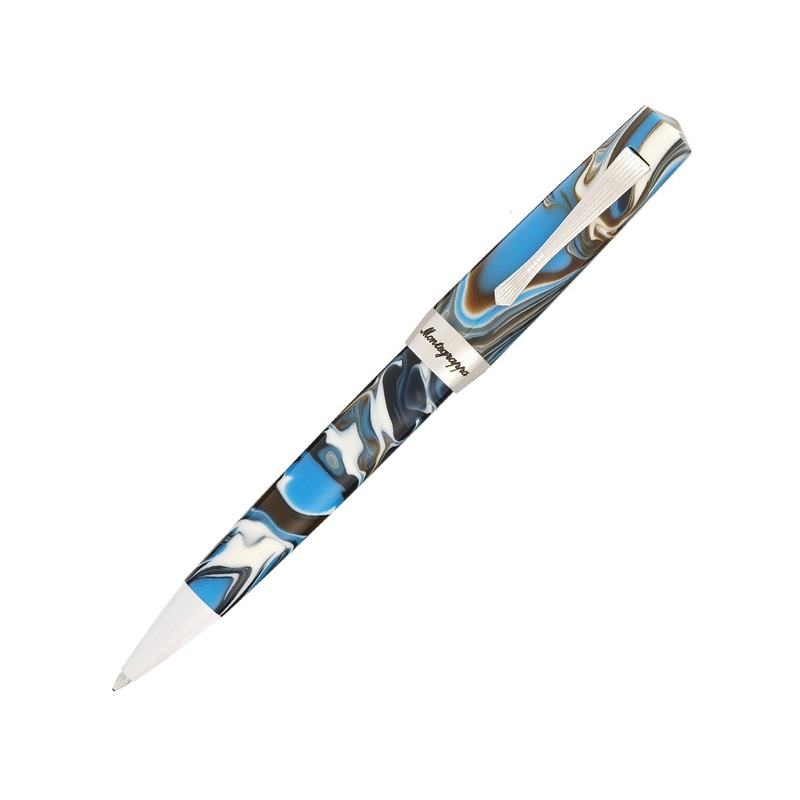 Montegrappa Elmo 02 Ball Pen – Sorapis