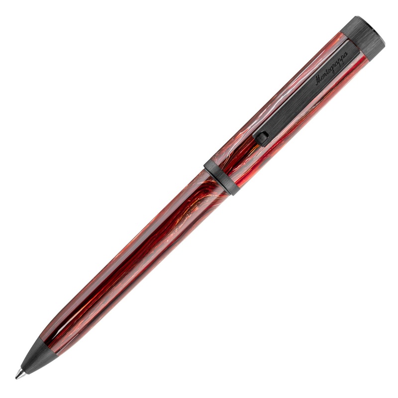 Montegrappa Zero Zodiac Ball Pen – Scorpio