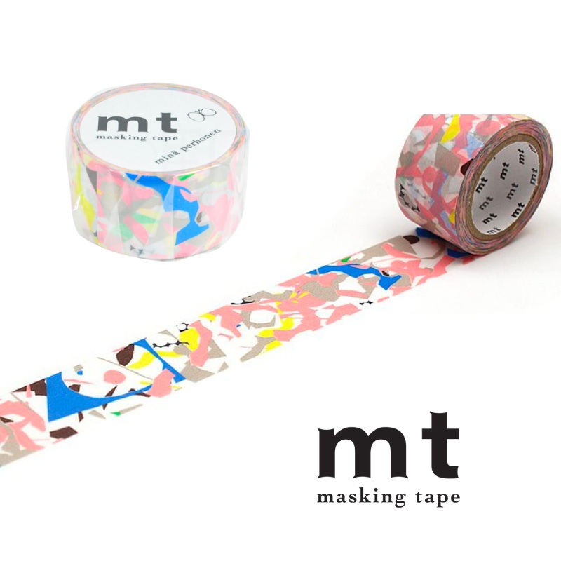 MT x Mina Perhonen Washi Tape – Surplus