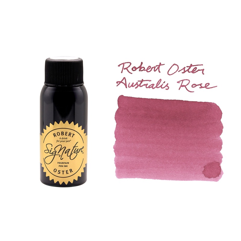Robert Oster Australis Rose – 50ml Bottled Ink