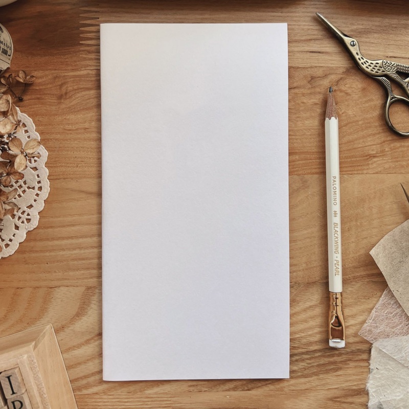 Sarica Studio Standard TN Notebook – Cream