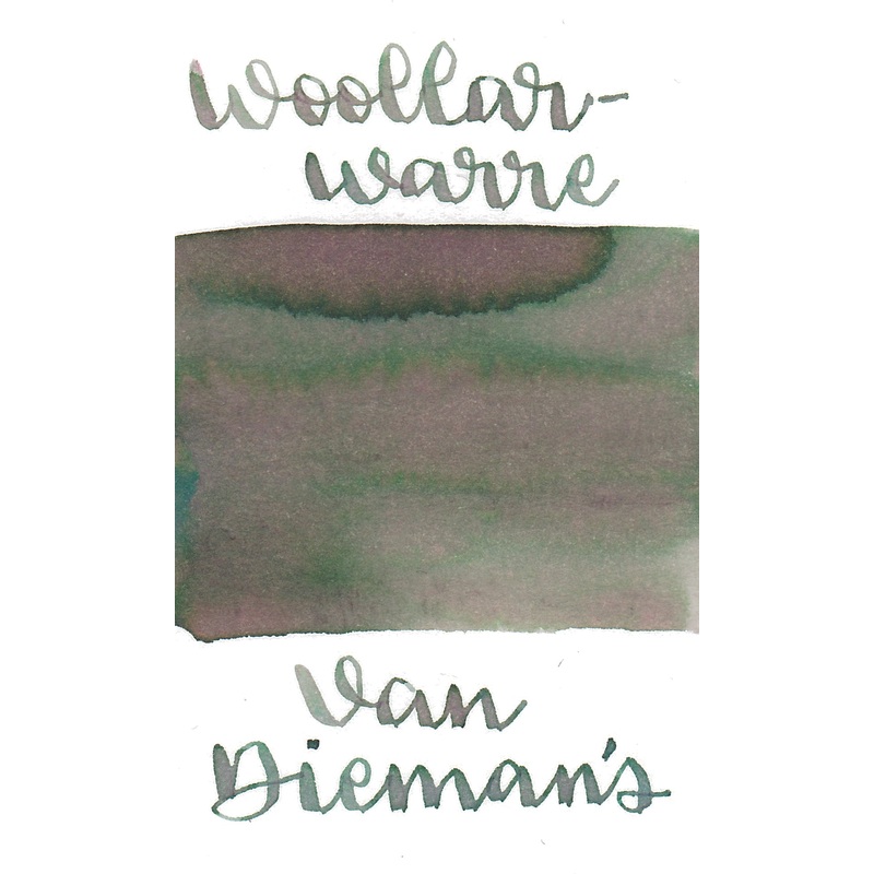 Van Dieman’s Voyagers – Woollarawarre Bennelong 30ml Bottle