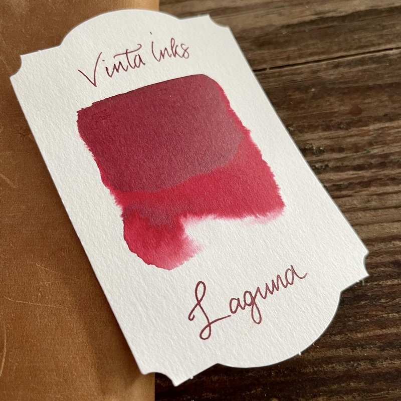 Vinta St. John’s Laguna Ink