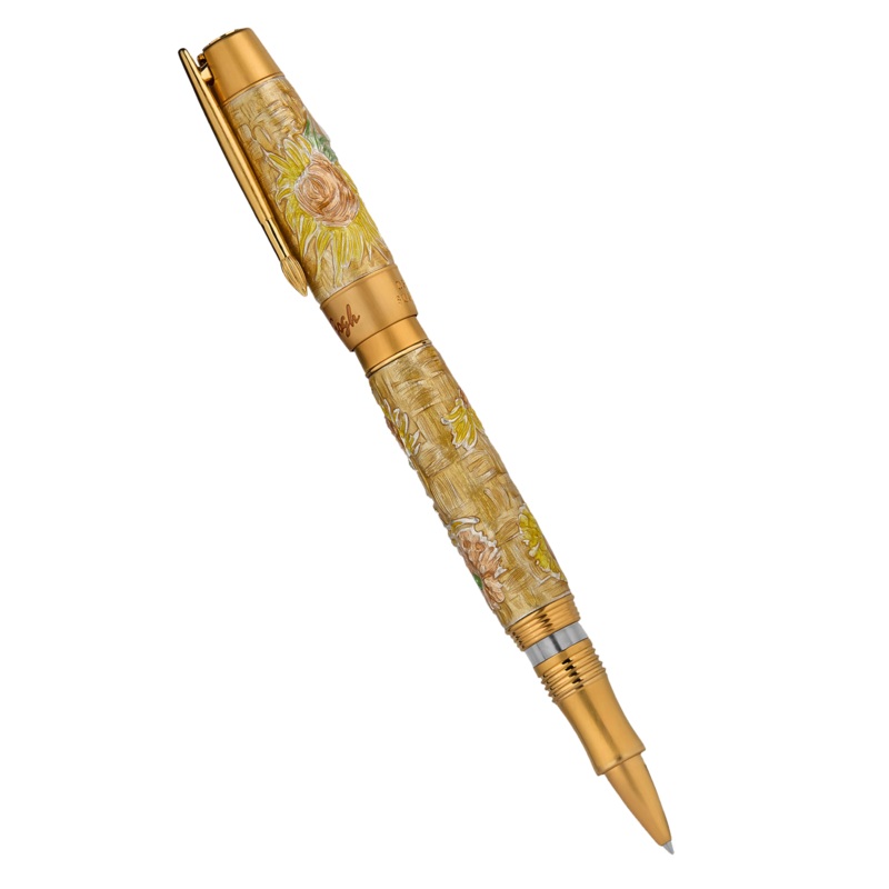 Visconti Limited Edition Dreaming Sunflowers – Rollerball