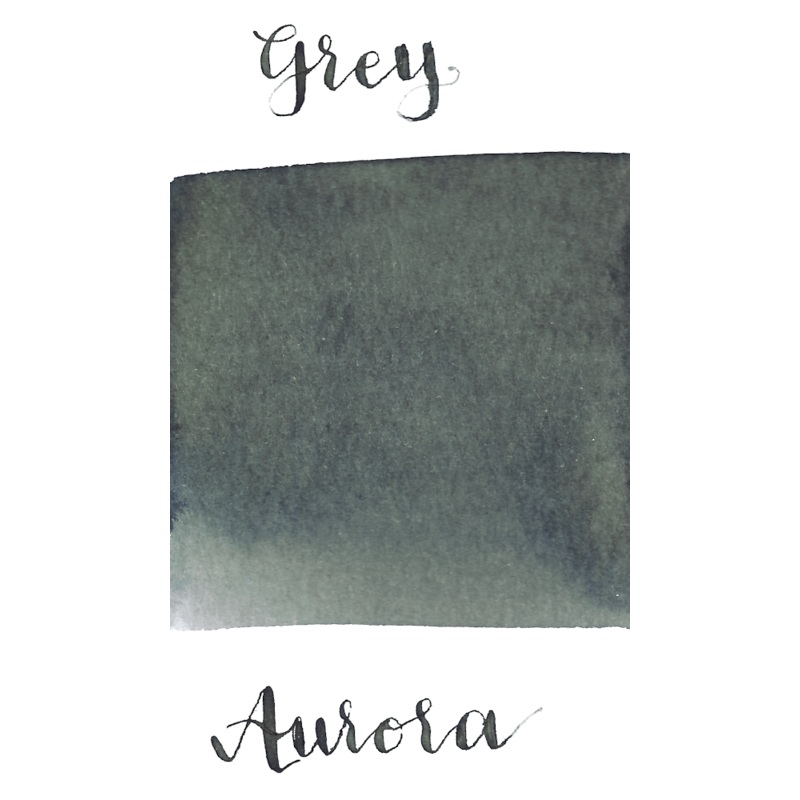 Aurora Grey Ink 55ml Bottle