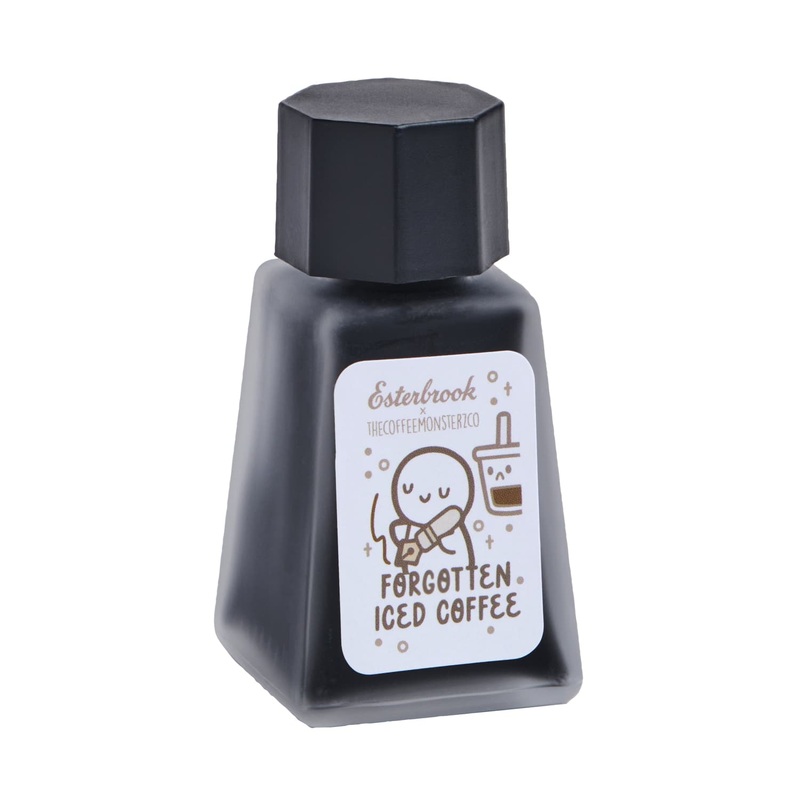 Esterbrook x TheCoffeeMonsterzCO Bottled Ink in  Forgotten Ice Coffee – 30mL