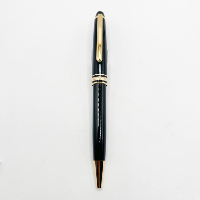 Montblanc Meisterstuck Classique #164 Black Resin Ballpoint  Pen