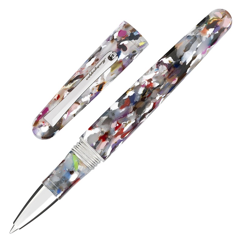 Montegrappa Elmo Ambiente Roller Ball Pen – Kaleido