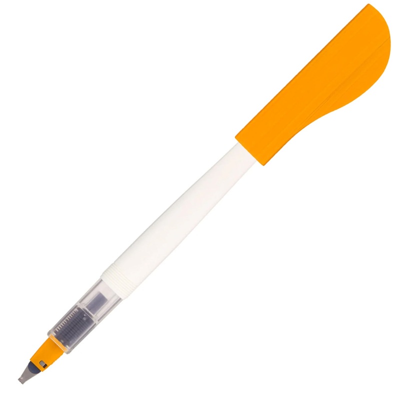 Pilot Parallel Calligraphy Pen, 2.4mm – Orange