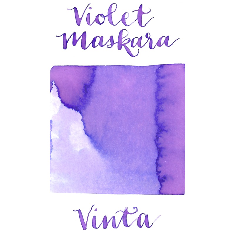 Vinta Inks – Violet – Maskara 1890 30ml Bottle