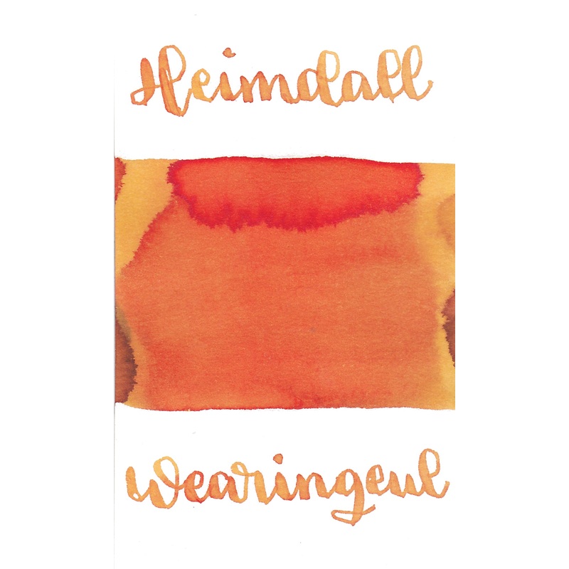 Wearigeul Ink – World Myth Ink Egypt – Heimdall 30ml Bottle