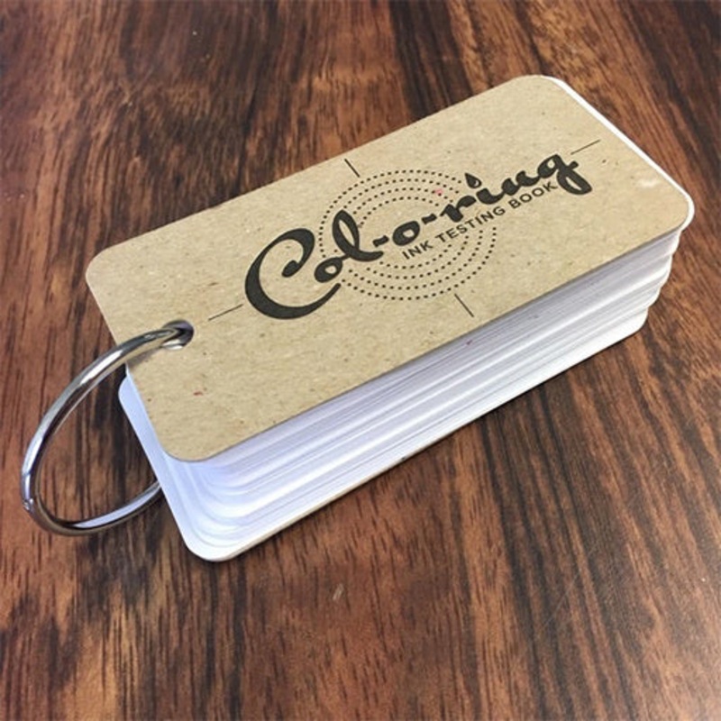 Well Appointed Desk Col-O-Ring