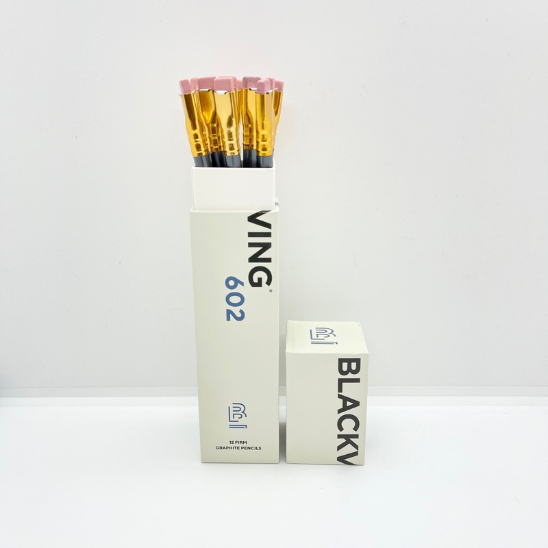 Blackwing 602 Pencils