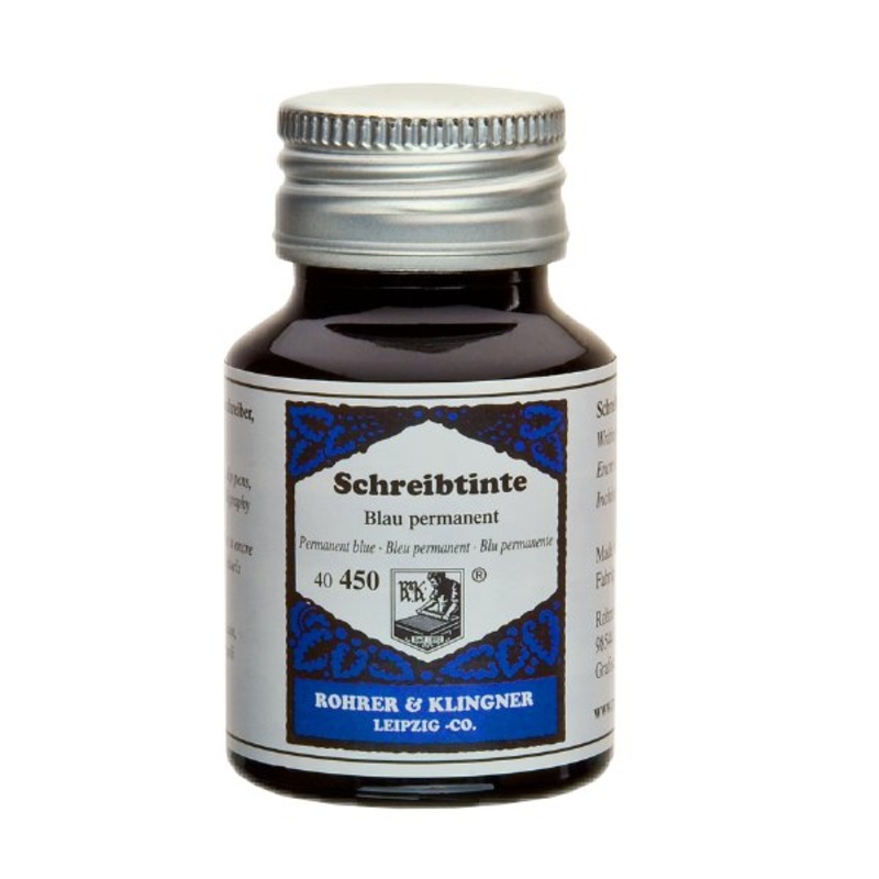 Blau Permanent – 50ml