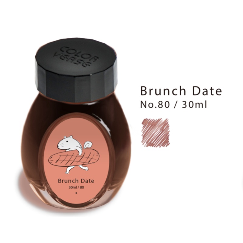 Colorverse Brunch Date – Season 6 Earth Edition (30 mL Bottled Ink)