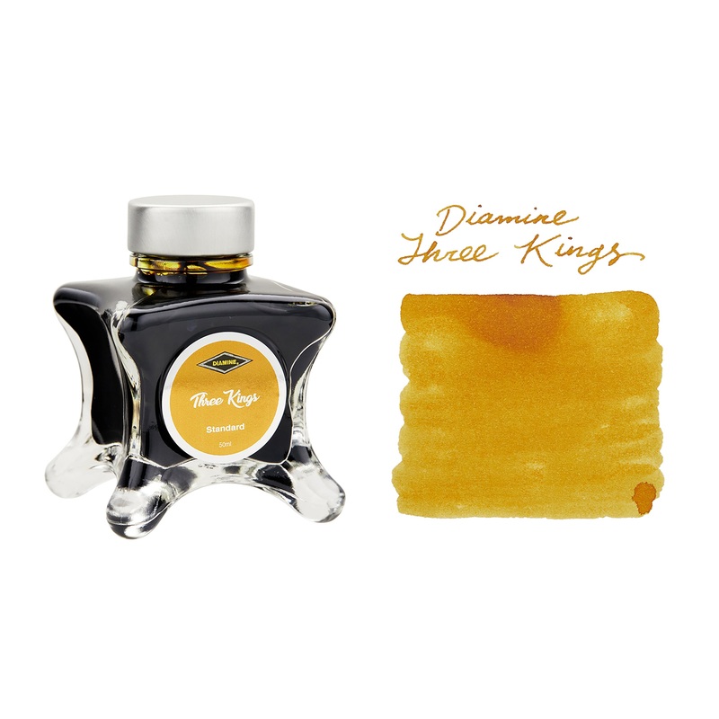 Diamine Three Kings – 50ml Bottled Ink