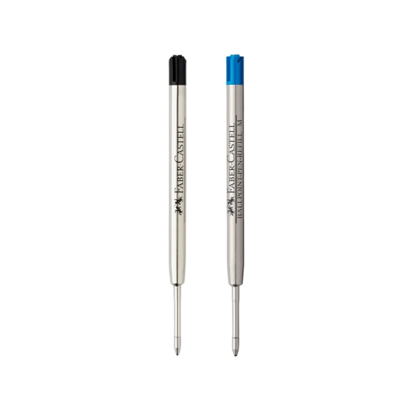 Faber-Castell Ballpoint Pen Refill Blue Broad