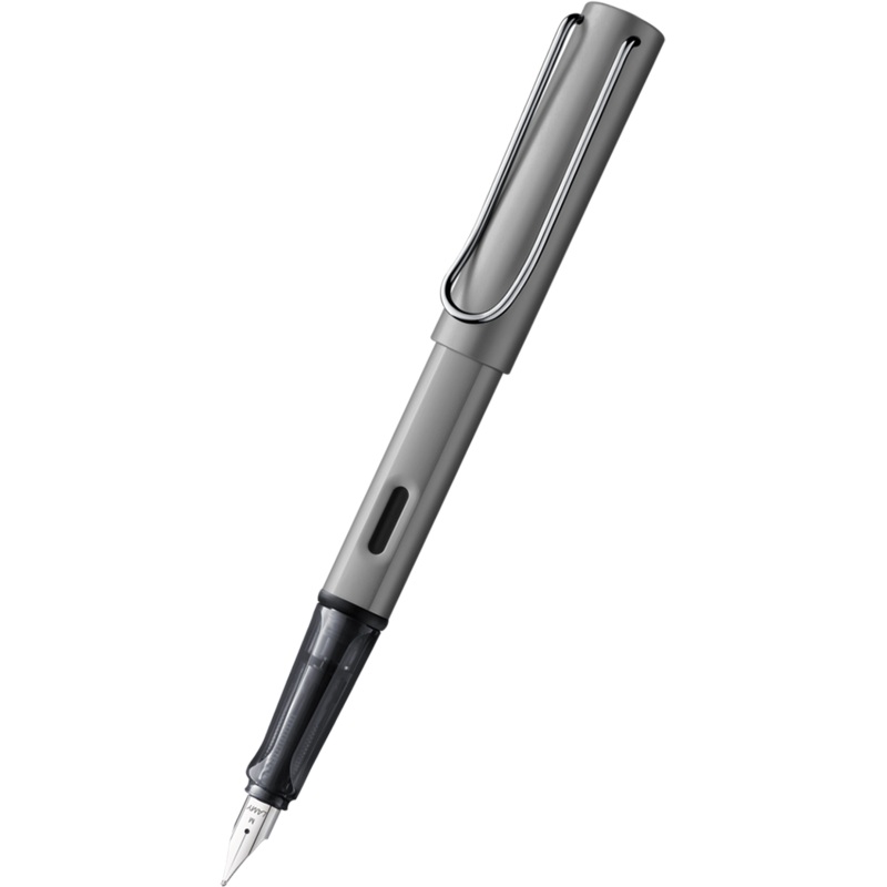 Lamy AL-Star Fountain Pen – Graphite Fine