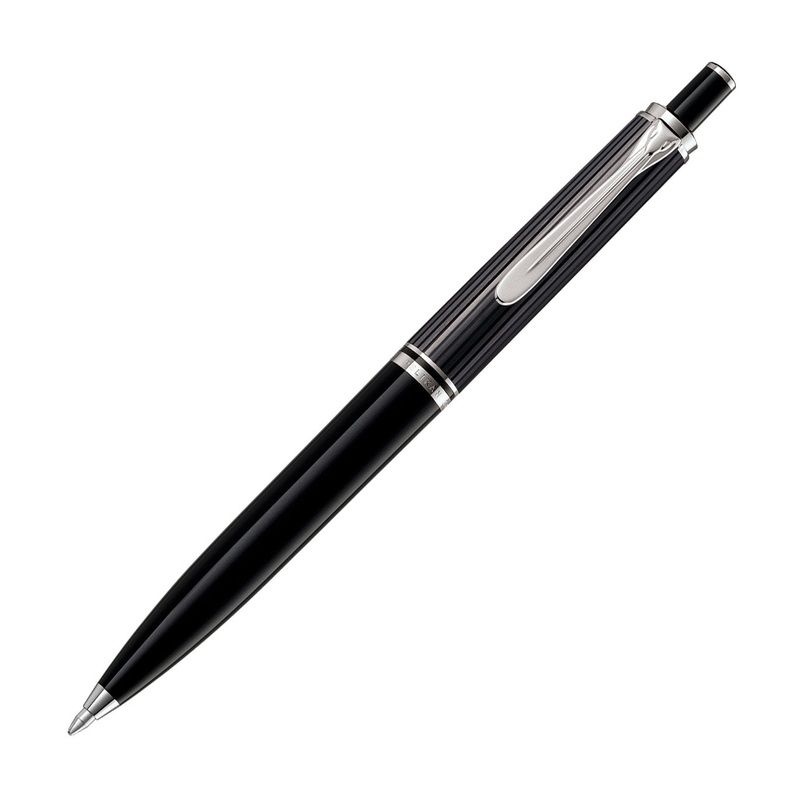 Pelikan K405 Ball pen Souvern Stresemann Black-Anthracite 803700