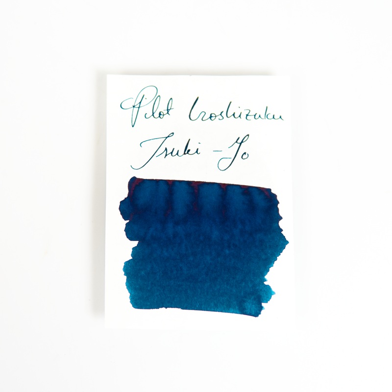 Pilot Iroshizuku Bottled Ink – Tsuki-Yo Moonlight (50ml)