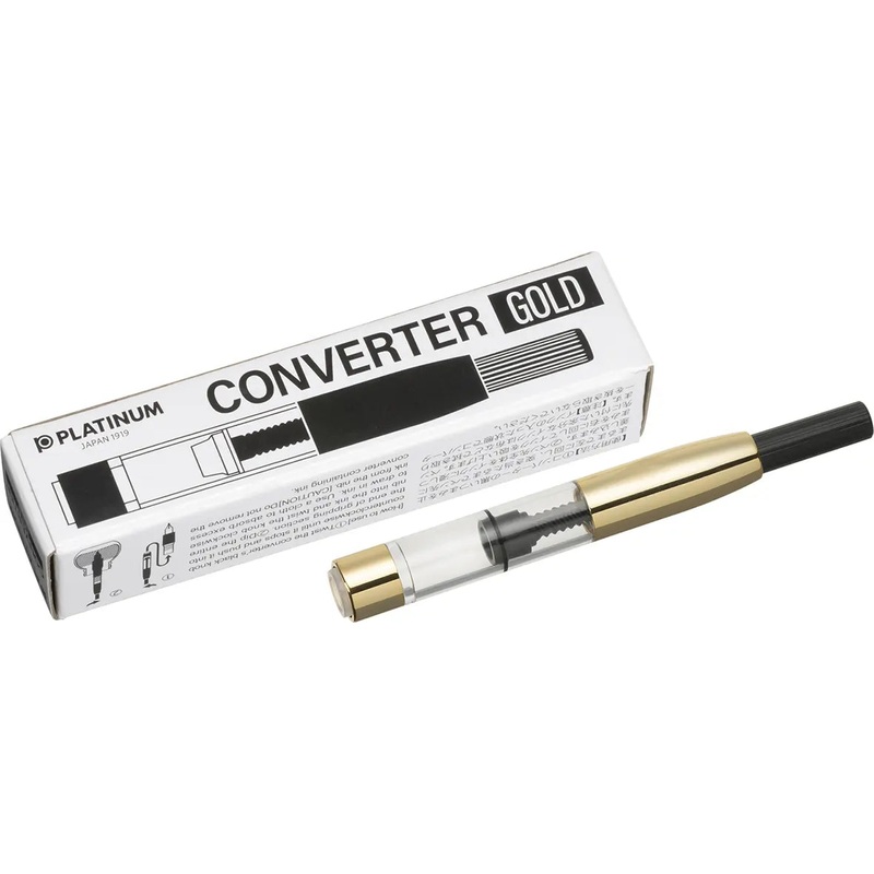 Platinum Converter – Gold