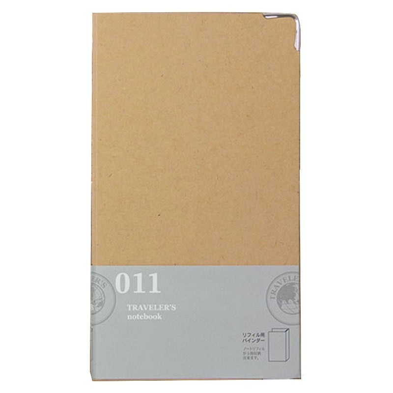 Refill Binder #011 – Regular