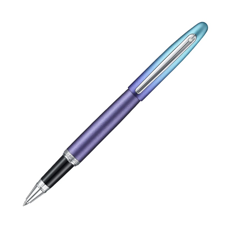 Sheaffer VFM Expressions Rollerball – Blue-Purple Gradient